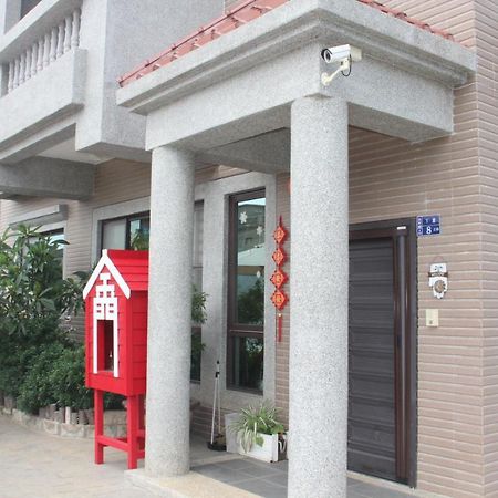 八八小屋心享民宿 Jinning ภายนอก รูปภาพ