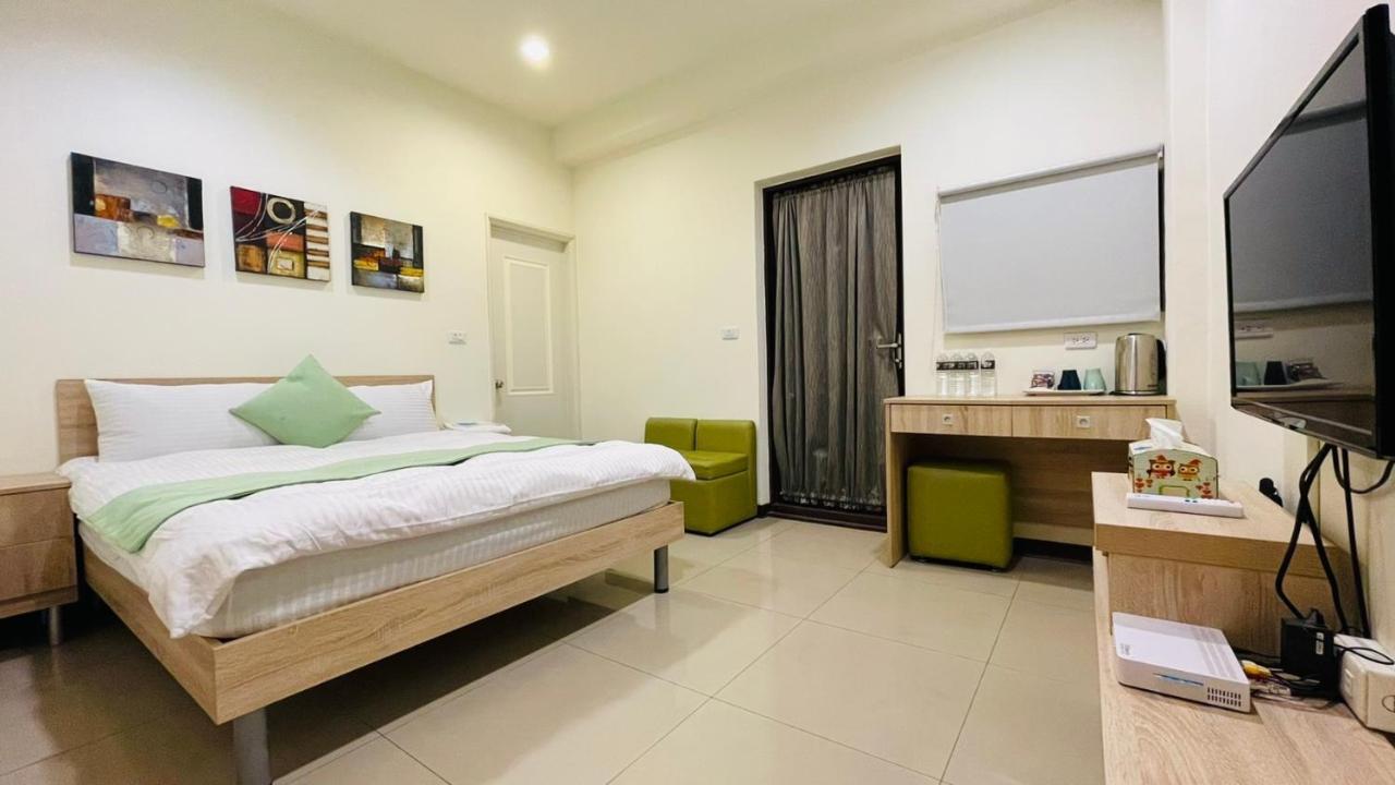 八八小屋心享民宿 Jinning ภายนอก รูปภาพ