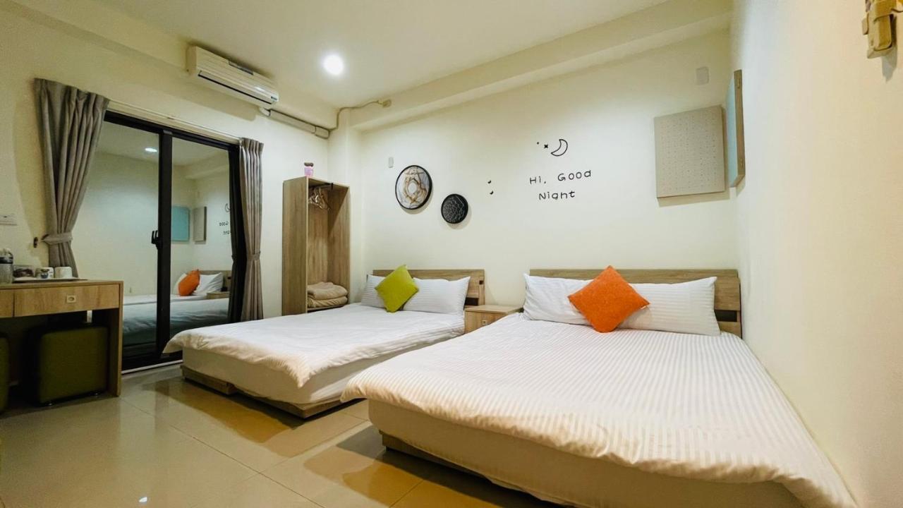 八八小屋心享民宿 Jinning ภายนอก รูปภาพ