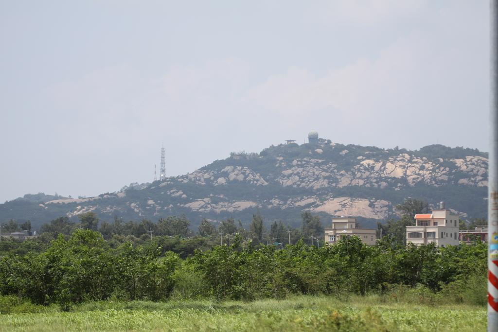 八八小屋心享民宿 Jinning ภายนอก รูปภาพ