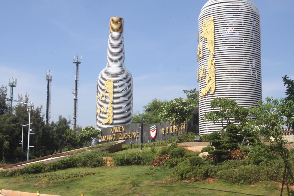 八八小屋心享民宿 Jinning ภายนอก รูปภาพ