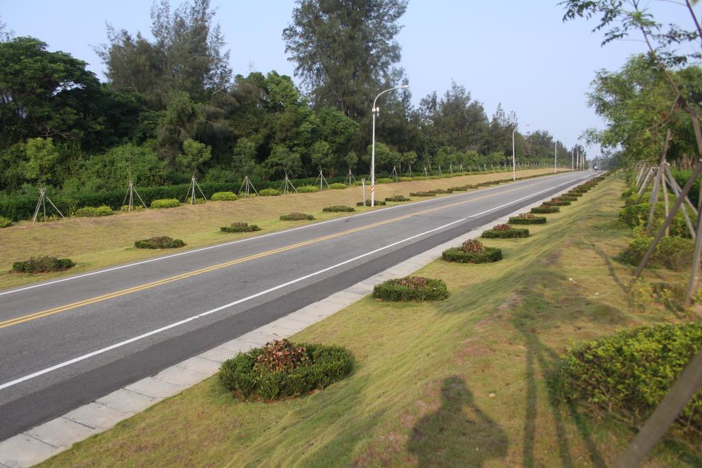 八八小屋心享民宿 Jinning ภายนอก รูปภาพ