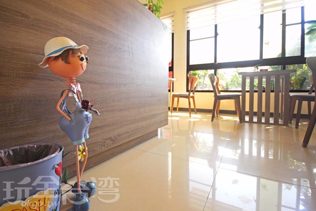 八八小屋心享民宿 Jinning ภายนอก รูปภาพ