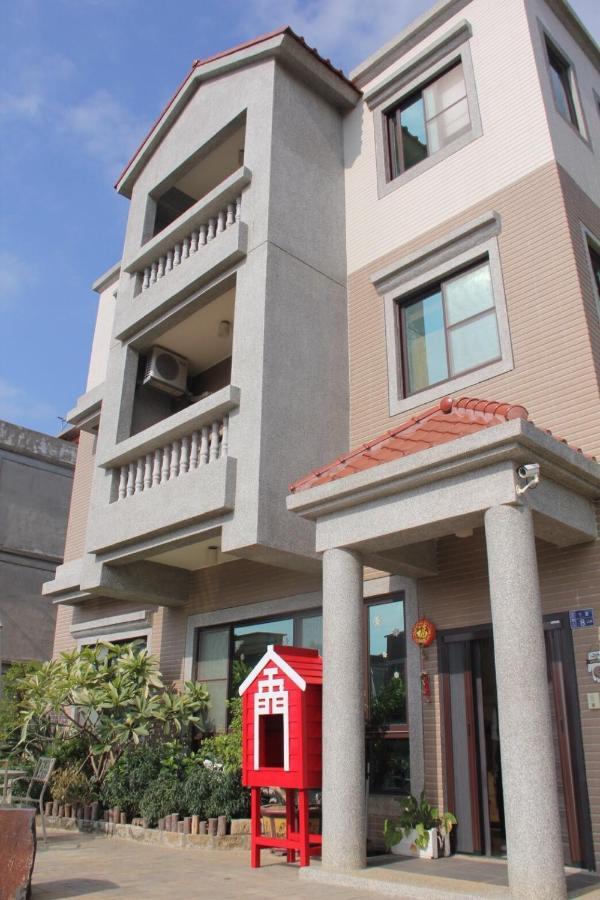 八八小屋心享民宿 Jinning ภายนอก รูปภาพ